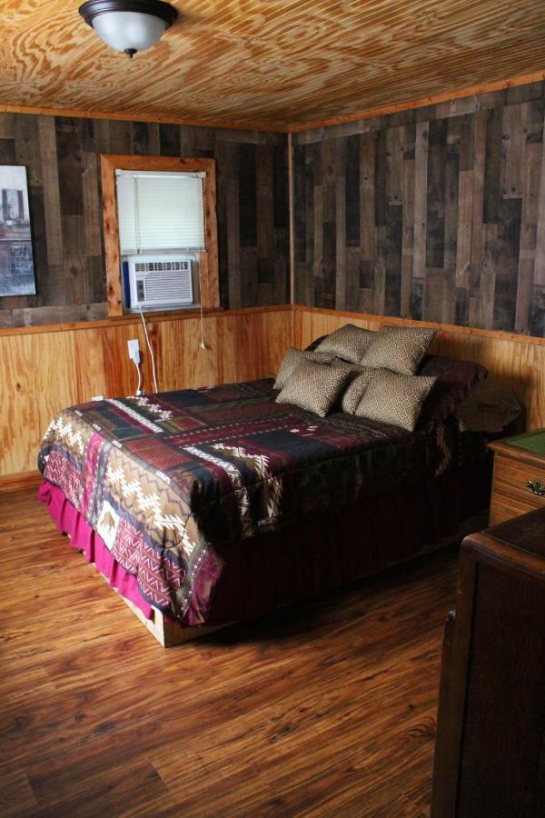 Hotel Berry Creek Cabins Isabel Exterior foto