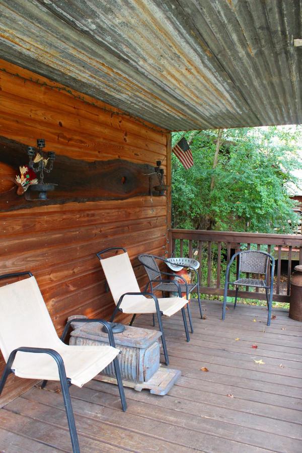 Hotel Berry Creek Cabins Isabel Exterior foto