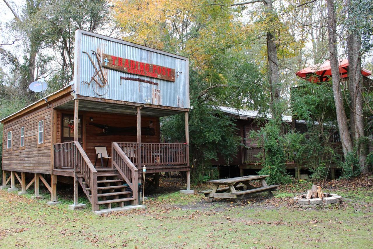 Hotel Berry Creek Cabins Isabel Exterior foto