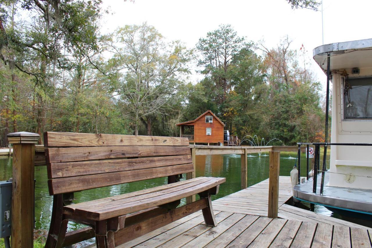 Hotel Berry Creek Cabins Isabel Exterior foto