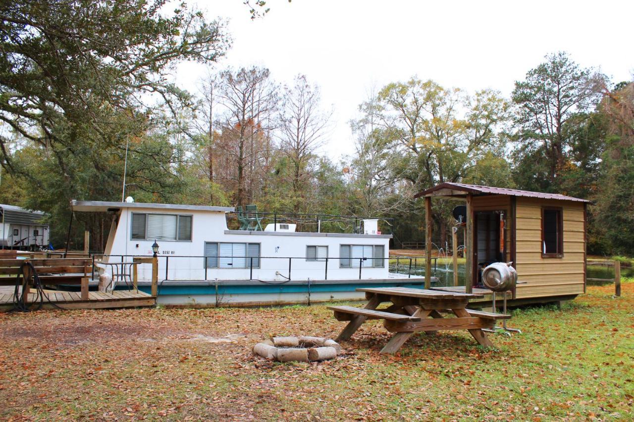Hotel Berry Creek Cabins Isabel Exterior foto
