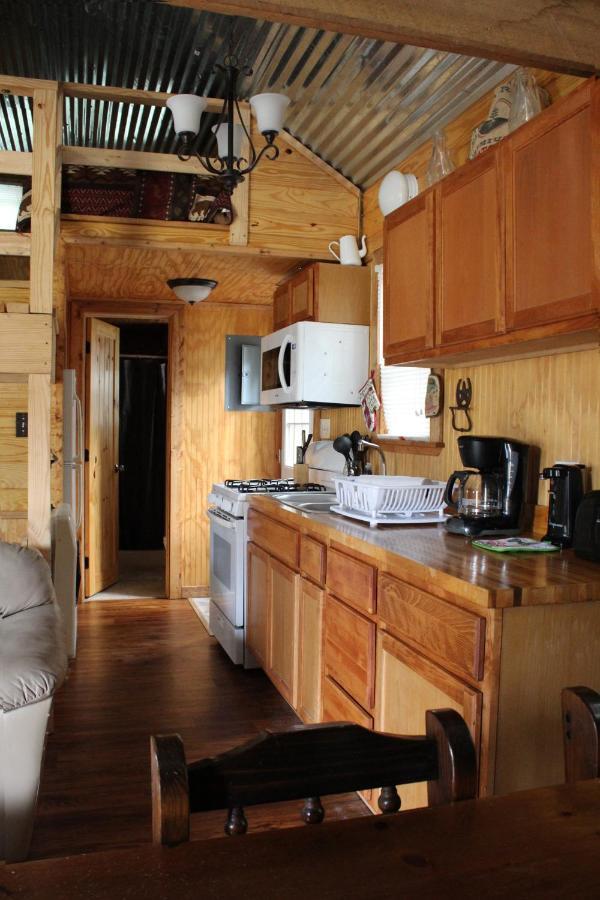 Hotel Berry Creek Cabins Isabel Exterior foto
