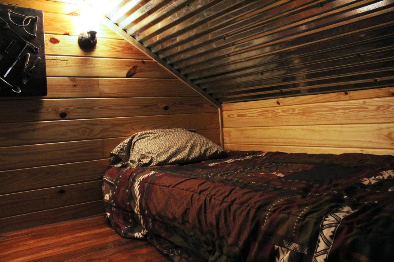Hotel Berry Creek Cabins Isabel Exterior foto