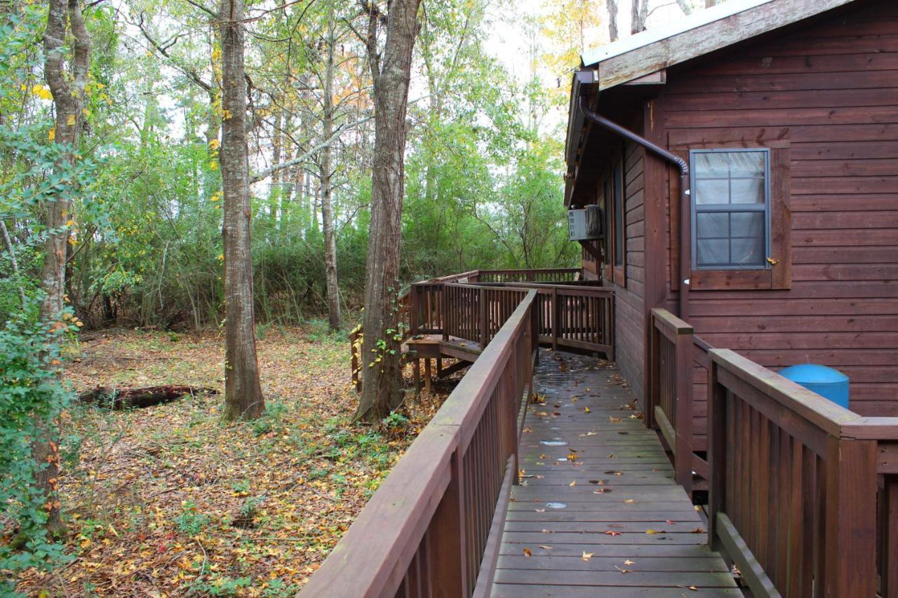 Hotel Berry Creek Cabins Isabel Exterior foto