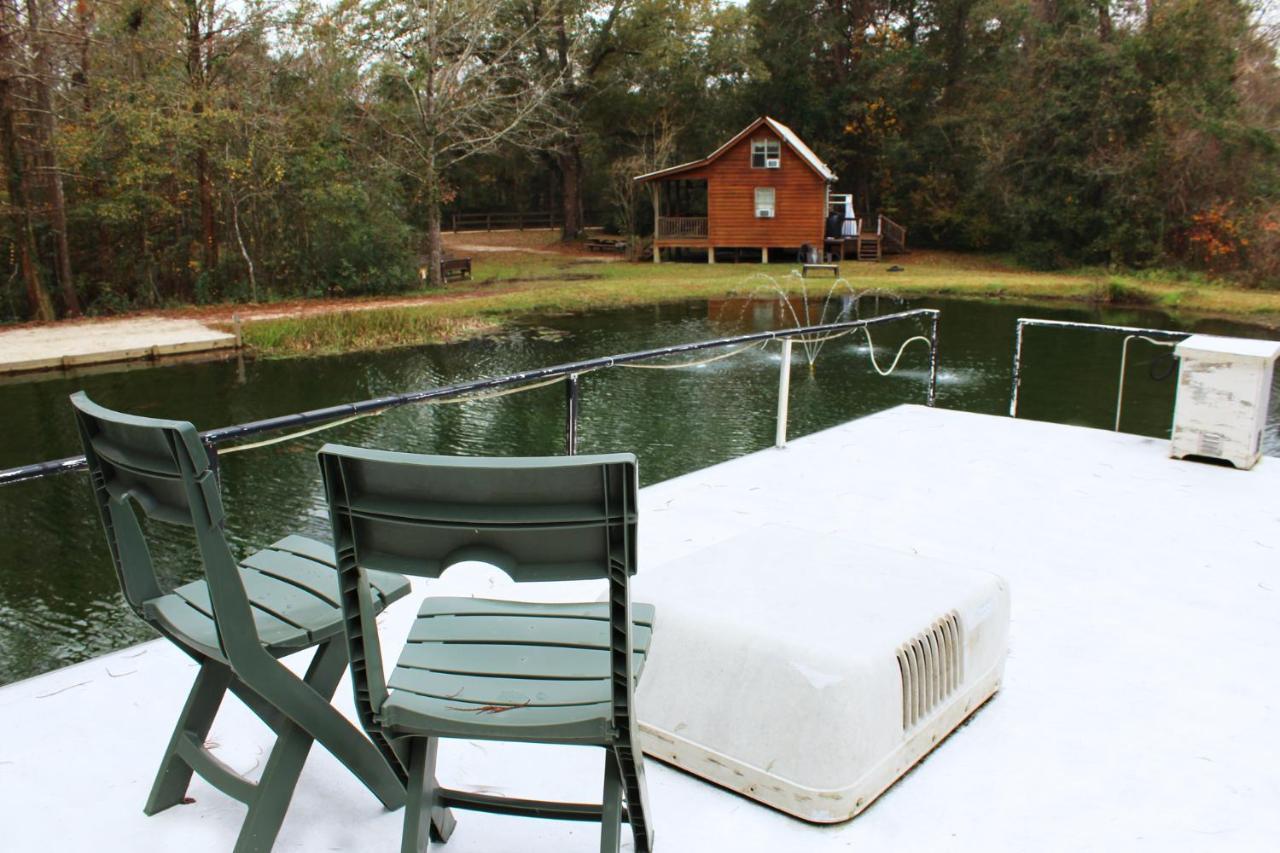 Hotel Berry Creek Cabins Isabel Exterior foto