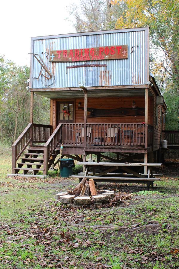 Hotel Berry Creek Cabins Isabel Exterior foto